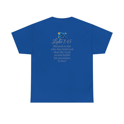 Faith - Women's Christian Tee