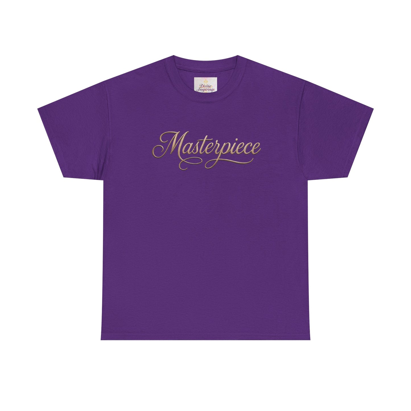 Masterpiece Signature - Women’s Christian T-Shirt