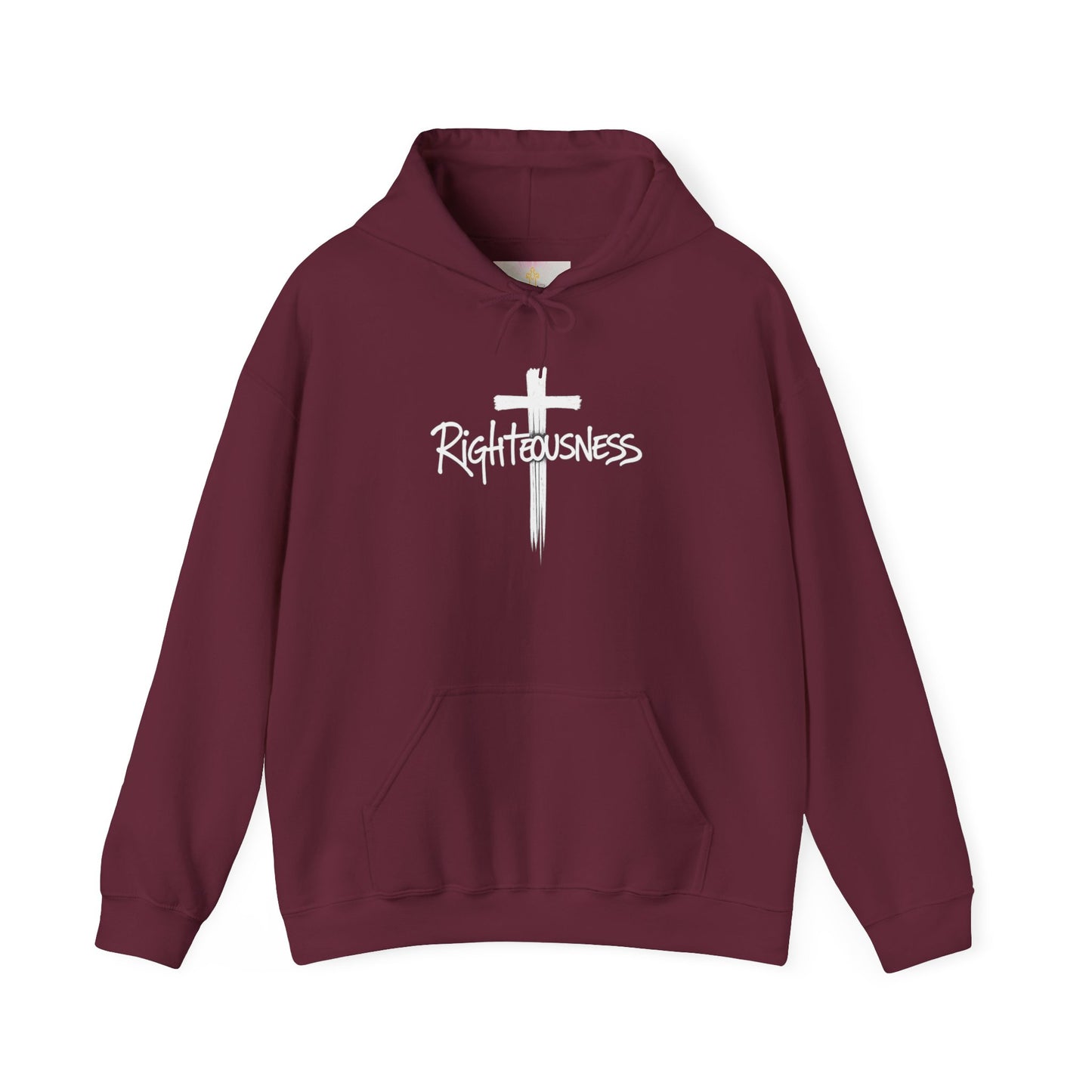 Righteousness - Women's Christian Hoodie (Dark Colors)