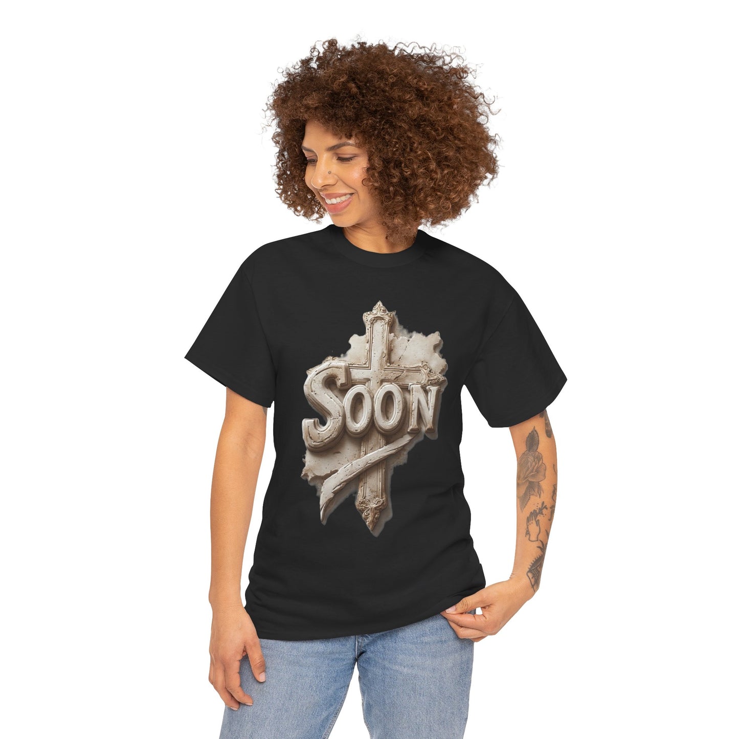 Soon Women's Christian T-Shirt