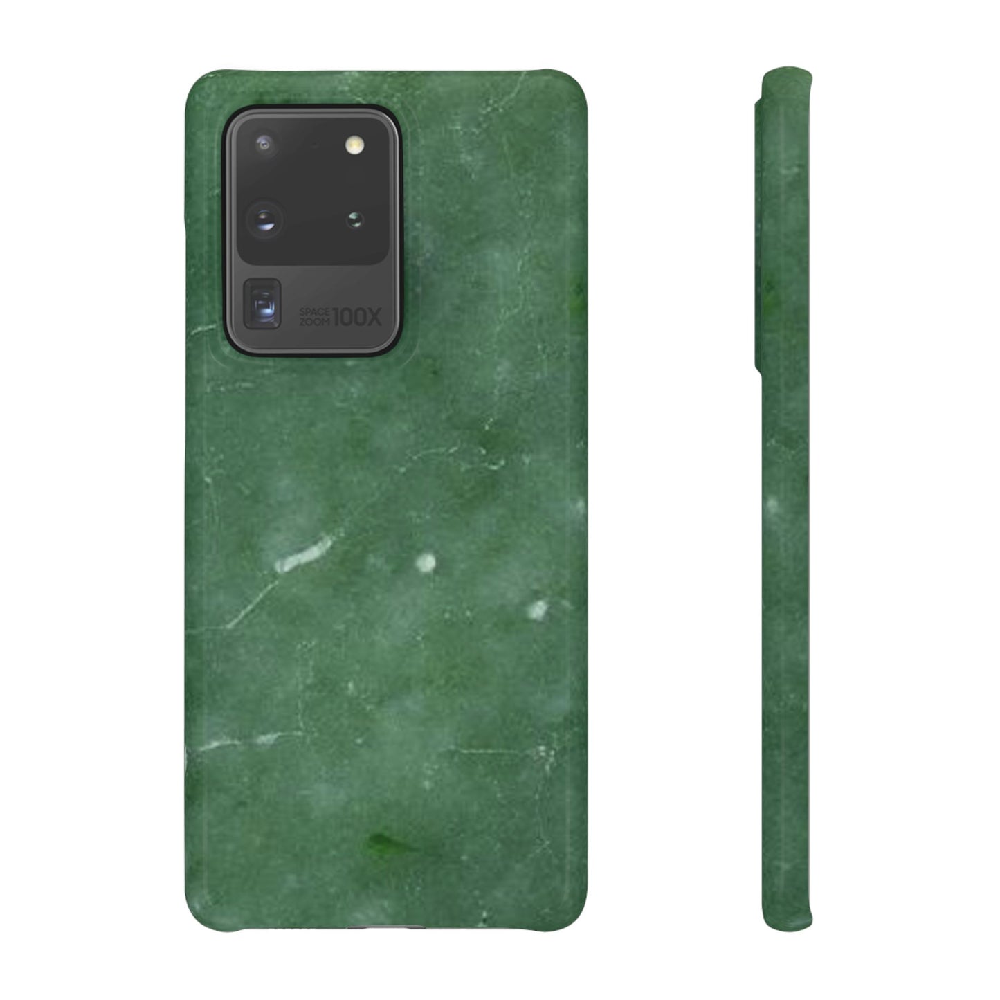 Jade Stone Finish Samsung Snap Case