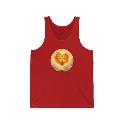 Sacred Heart Women’s  Tank Top