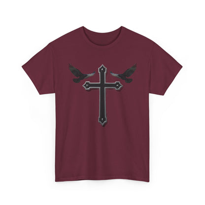 Messengers of Provision – Cross & Crows Men’s Tee