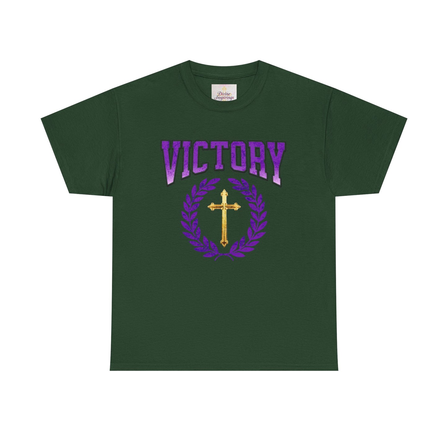 Victory in Christ - Women’s Tee