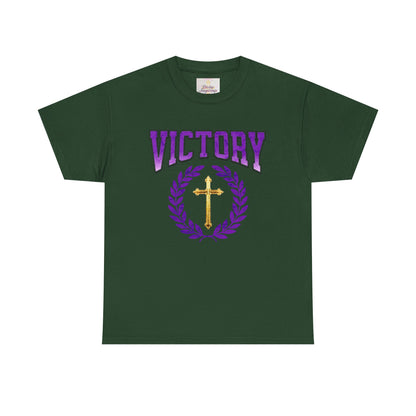 Victory in Christ - Women’s Tee