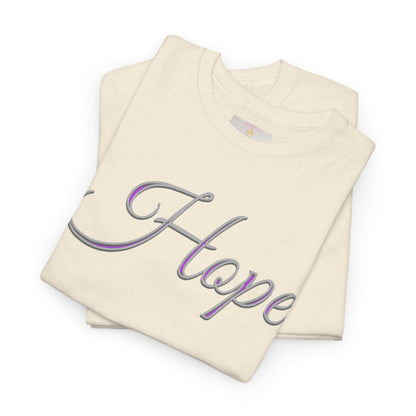 Hope - Women's Christian Tee