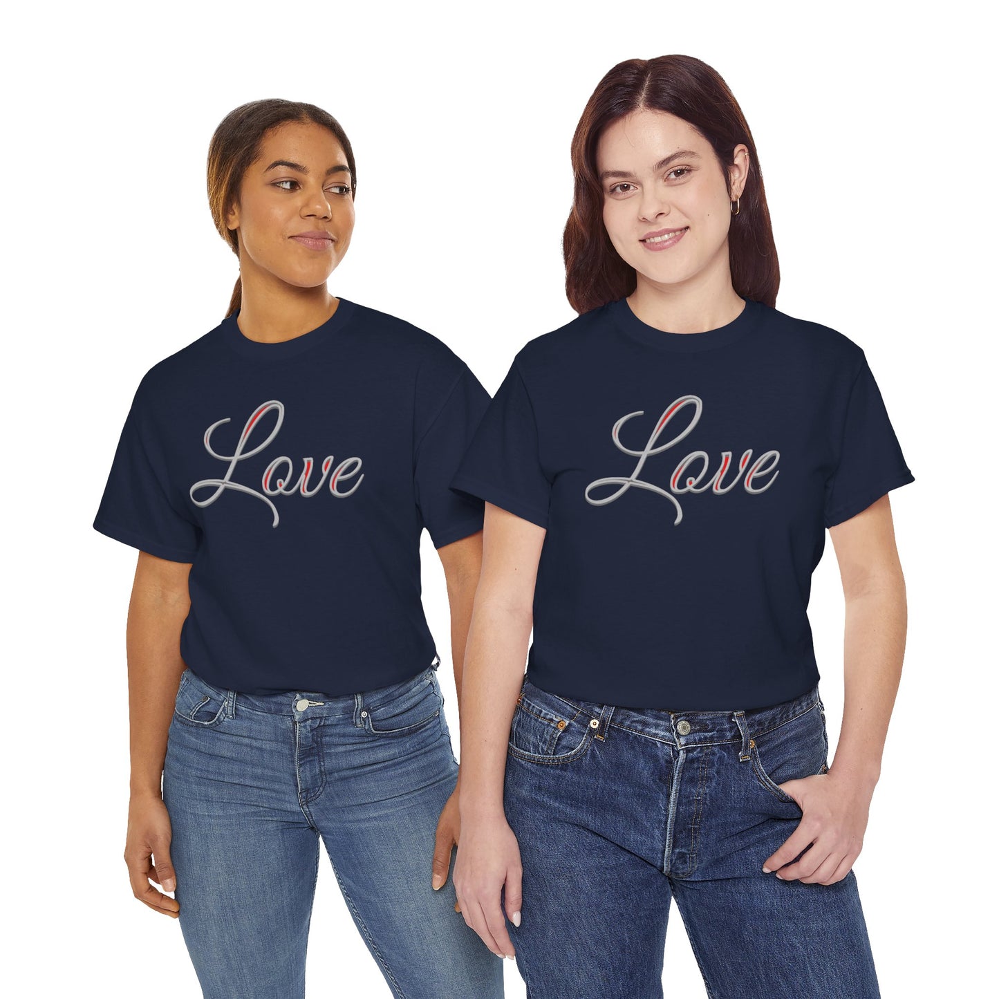 Love - Women's Christian Tee