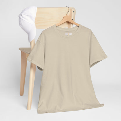 Rooted Strength – Men’s Classic Plain T-Shirt