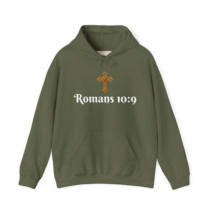 Jesus Is Lord Statement Hoodie – Faith-Inspired Streetwear