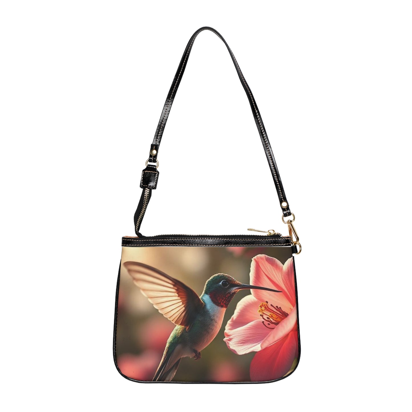 Flight of Grace Shoulder Purse
