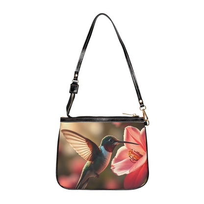 Flight of Grace Shoulder Purse