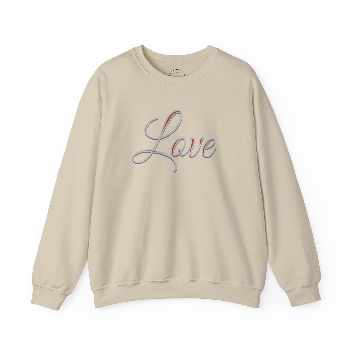 Love Wrapped in Grace - Women’s Sweater