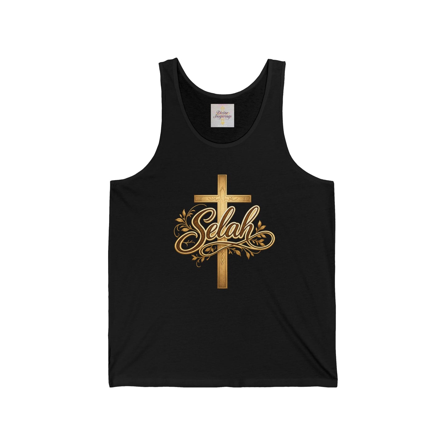 Selah - Women's Christian Tank Top
