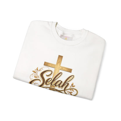 Selah - Women's Christian Crewneck Sweatshirt