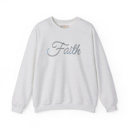 FAITH & Promise – Women’s Scripture Sweatshirt