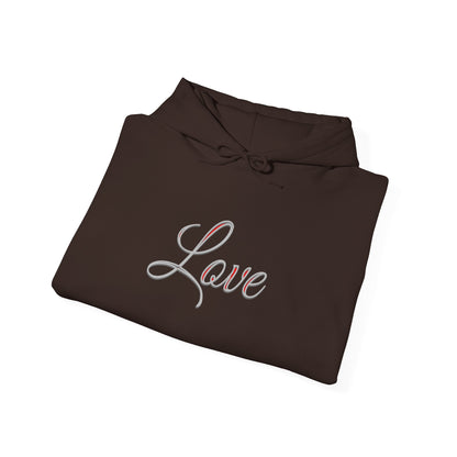 Love -  Women’s Christian Hoodie