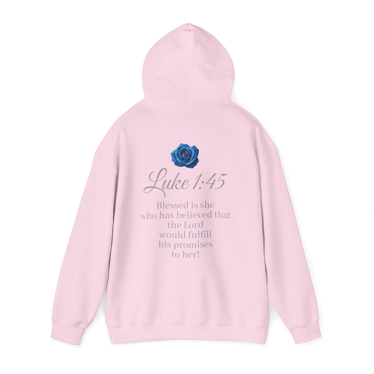 FAITH & Promise – Women’s Scripture Hoodie