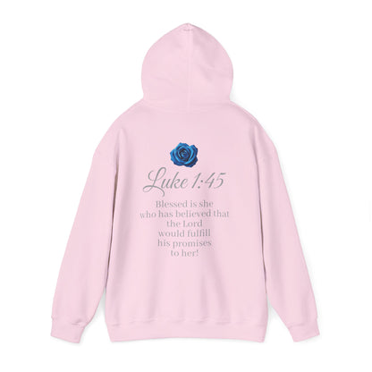 FAITH & Promise – Women’s Scripture Hoodie