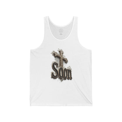 Soon - Christian Women’s  Tank Top