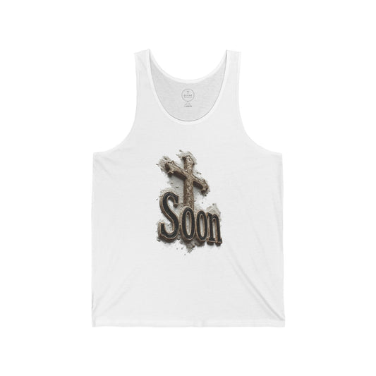 Soon - Christian Women’s  Tank Top