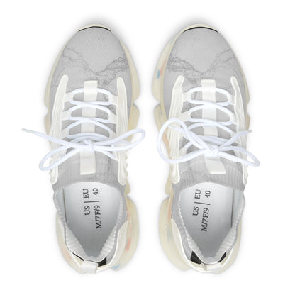 Women’s Marble Sneakers – Strength and Elegance