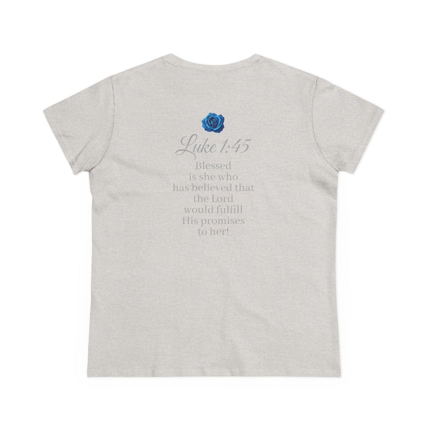 FAITH – Women's Inspirational Tee