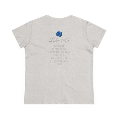 FAITH – Women's Inspirational Tee
