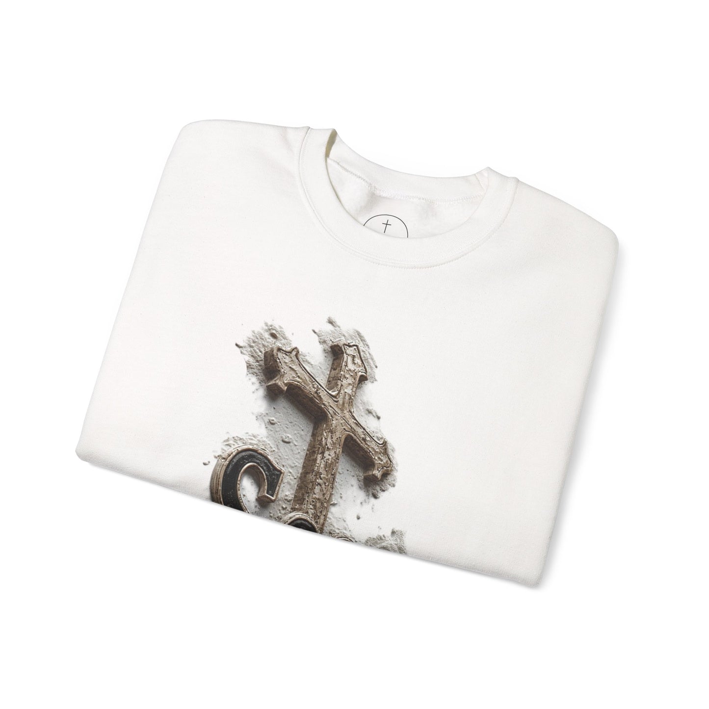 Soon: Men's Christian Sweatshirt