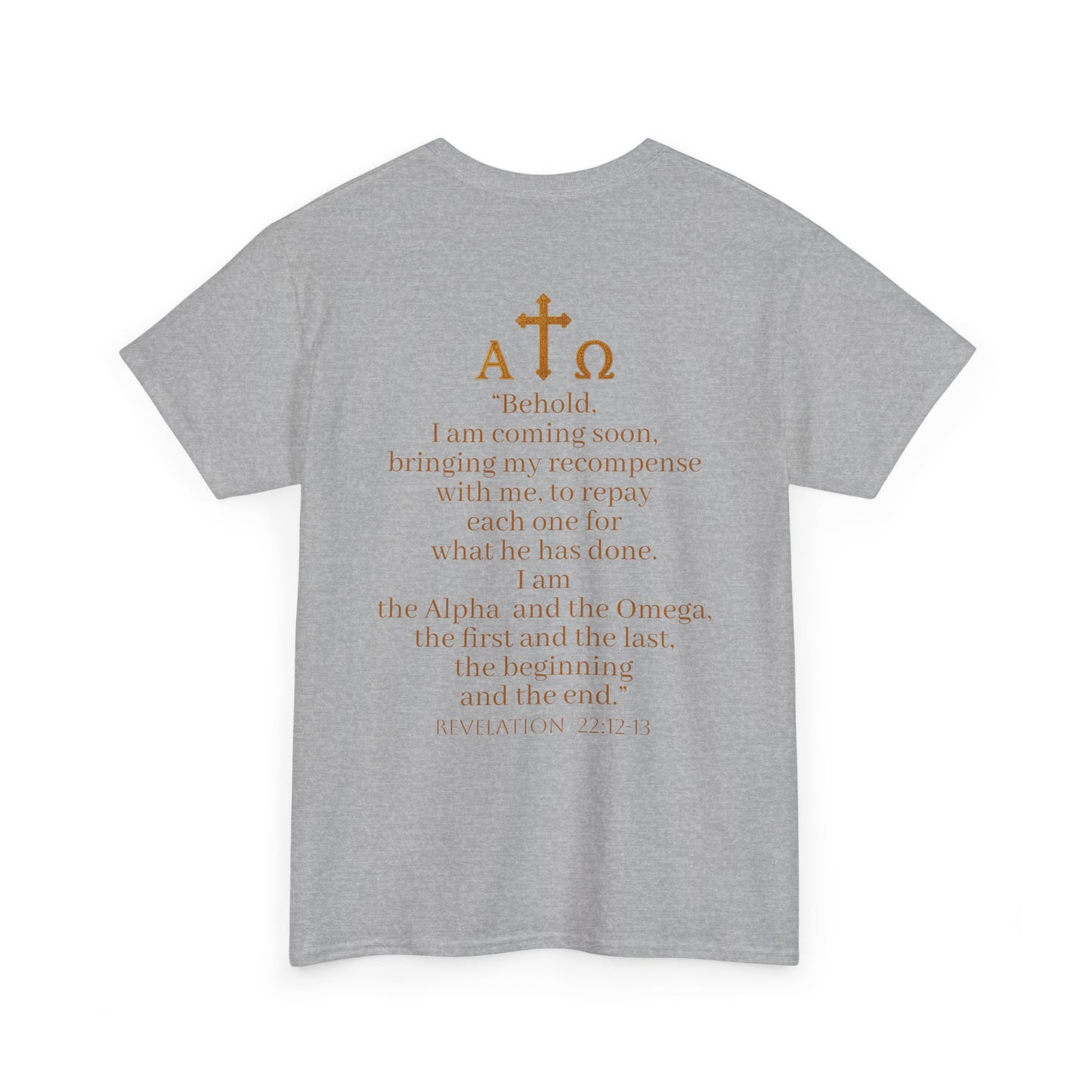 Soon Men's Christian T-Shirt
