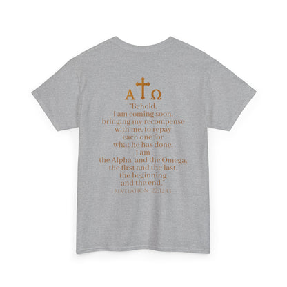 Soon Men's Christian T-Shirt