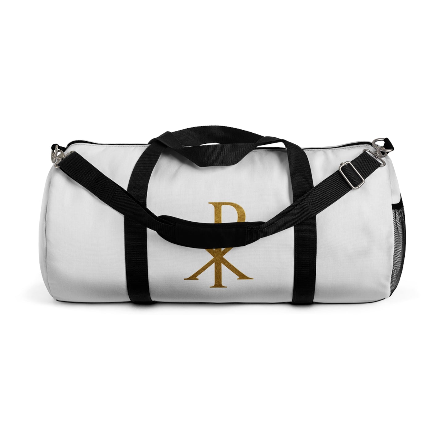 Christ’s Victory Duffle Bag – Chi Rho Symbol