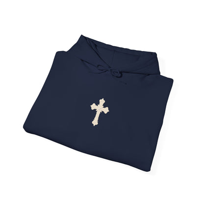 In God We Trust (Silver) Women’s Christian Hoodie