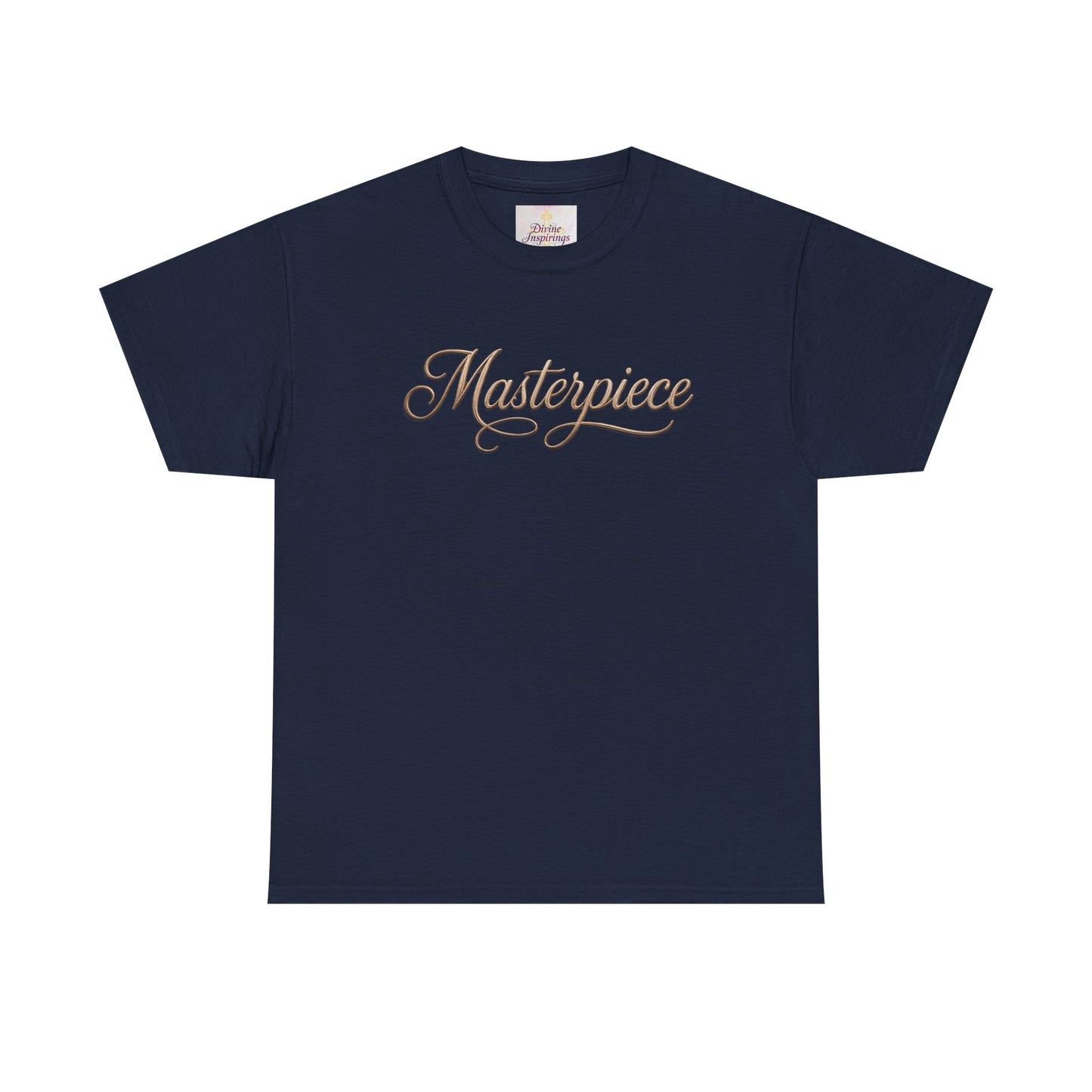 Masterpiece Signature - Women’s Christian T-Shirt