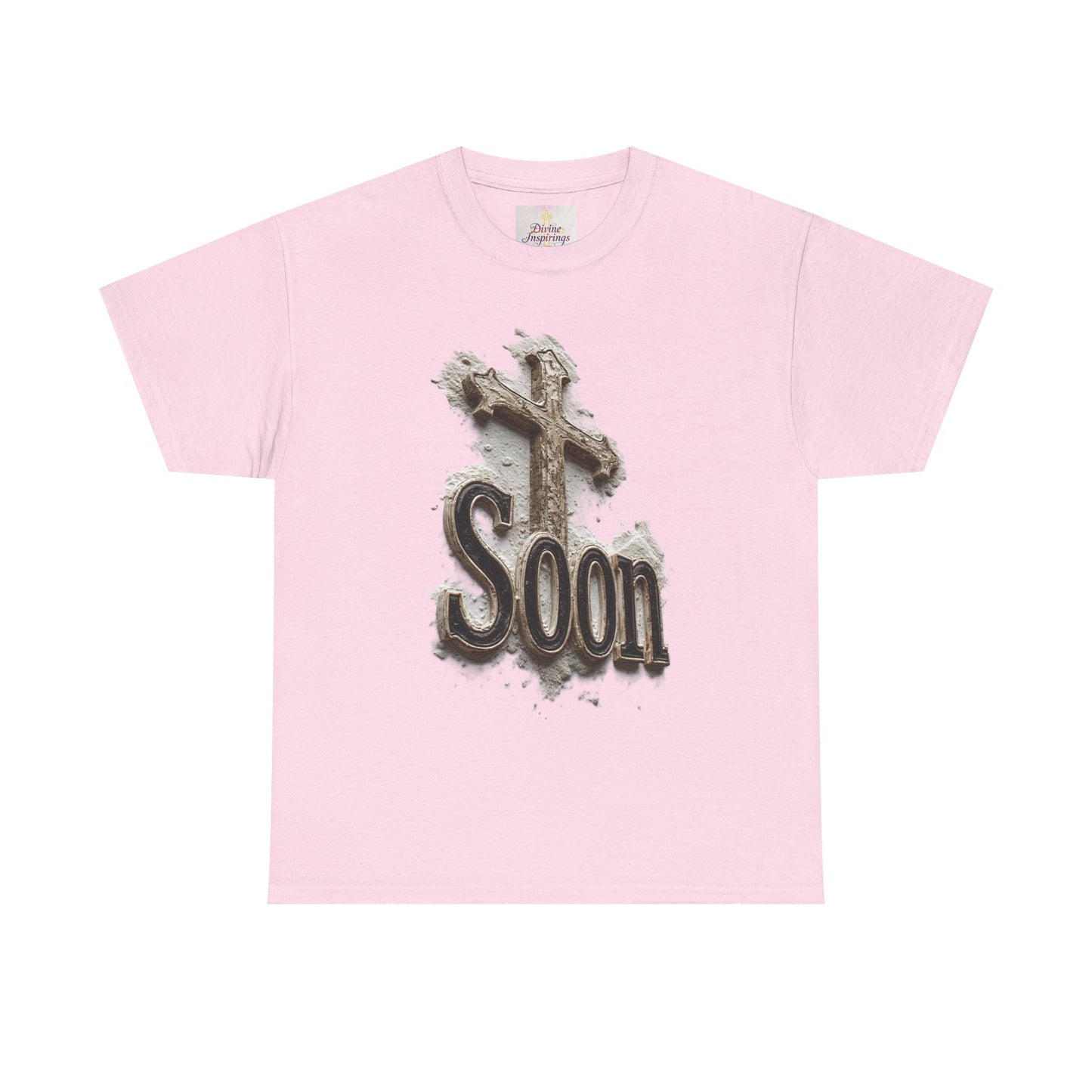 Soon – Bold Women’s Christian Shirt