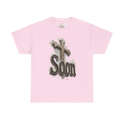 Soon – Bold Women’s Christian Shirt