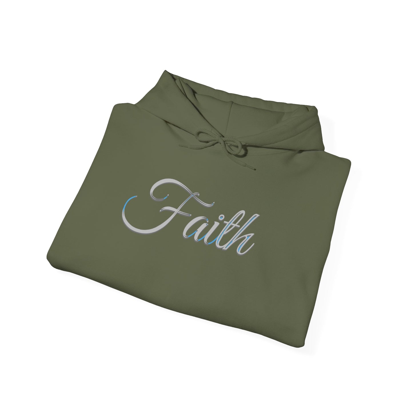 FAITH & Promise – Women’s Scripture Hoodie
