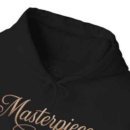 Masterpiece Signature Women’s Hoodie – Inspirational Christian Faith Apparel