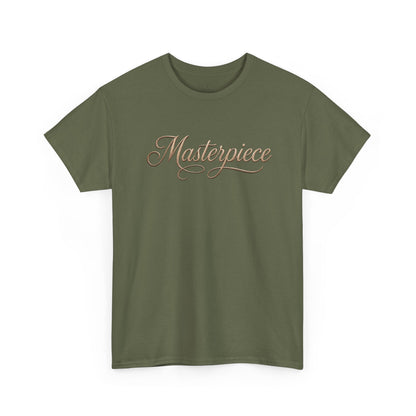 Masterpiece Signature - Men’s Christian T-Shirt