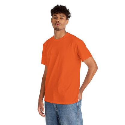 Rooted Strength – Men’s Classic Plain T-Shirt