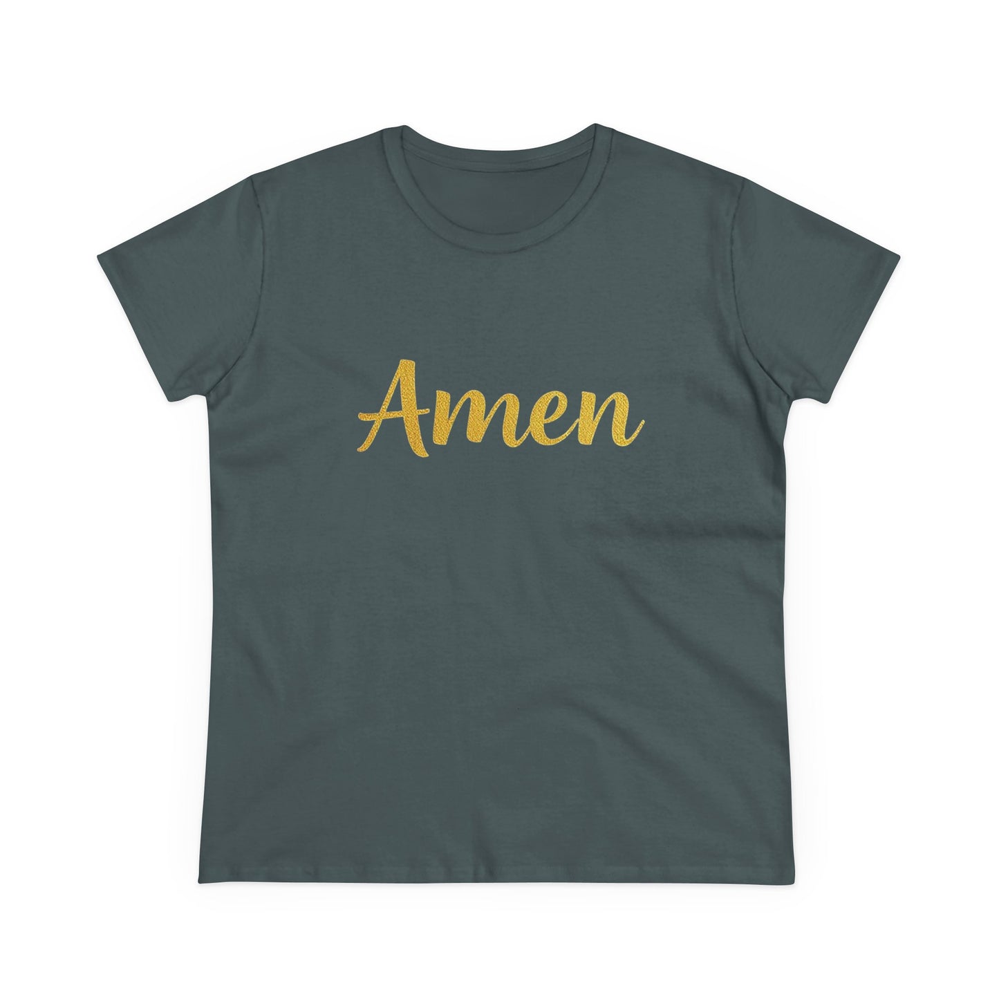 Simply Amen – Women’s Faith Tee