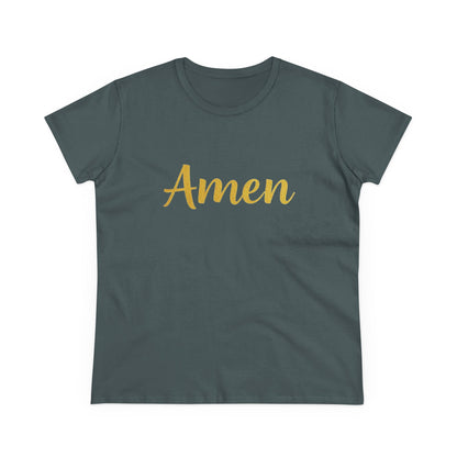 Simply Amen – Women’s Faith Tee