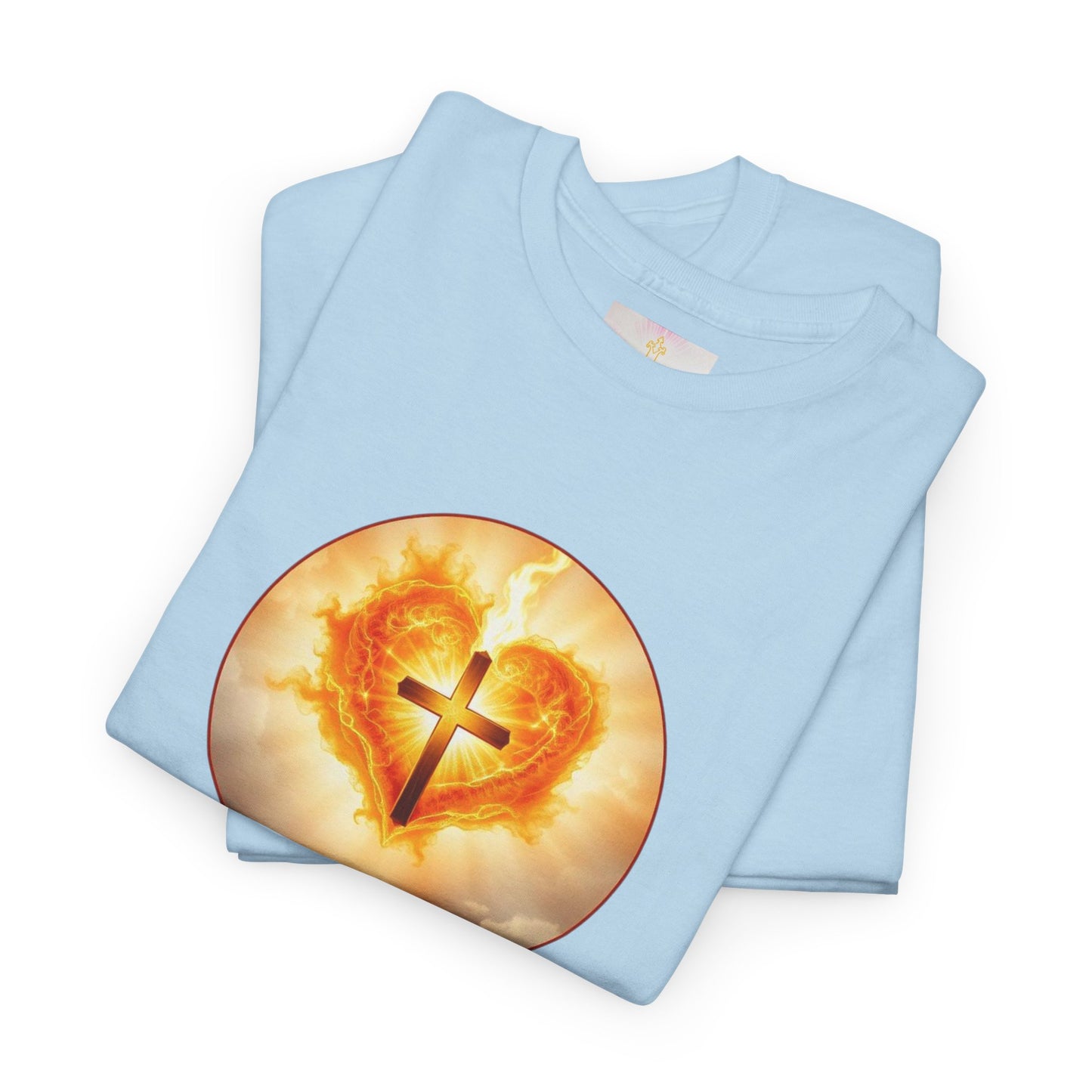 Sacred Heart Tee - Women's Christian Apparel