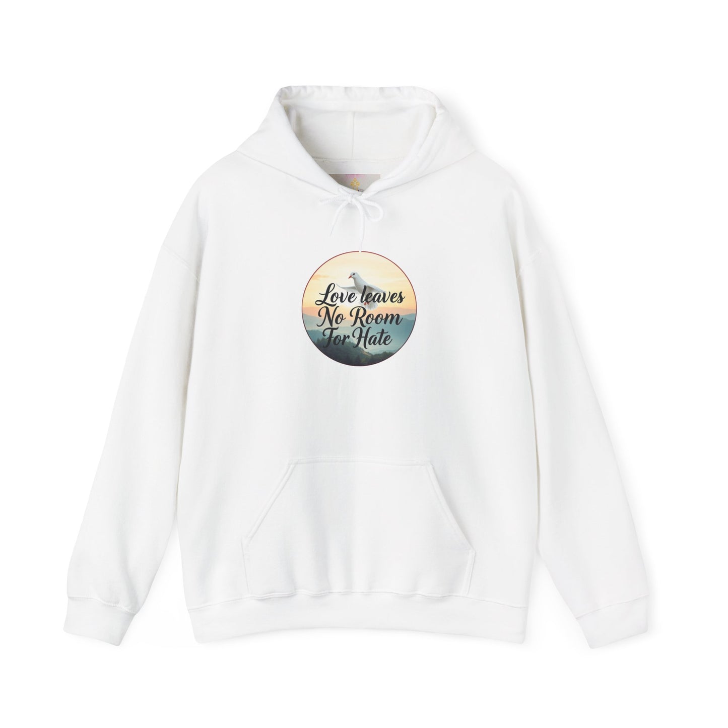 Love Leaves No Room For Hate  - Women’s Hoodie