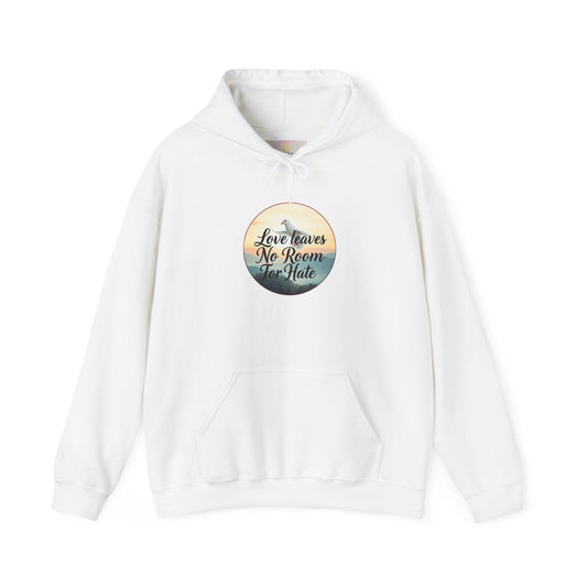 Love Leaves No Room For Hate  - Women’s Hoodie