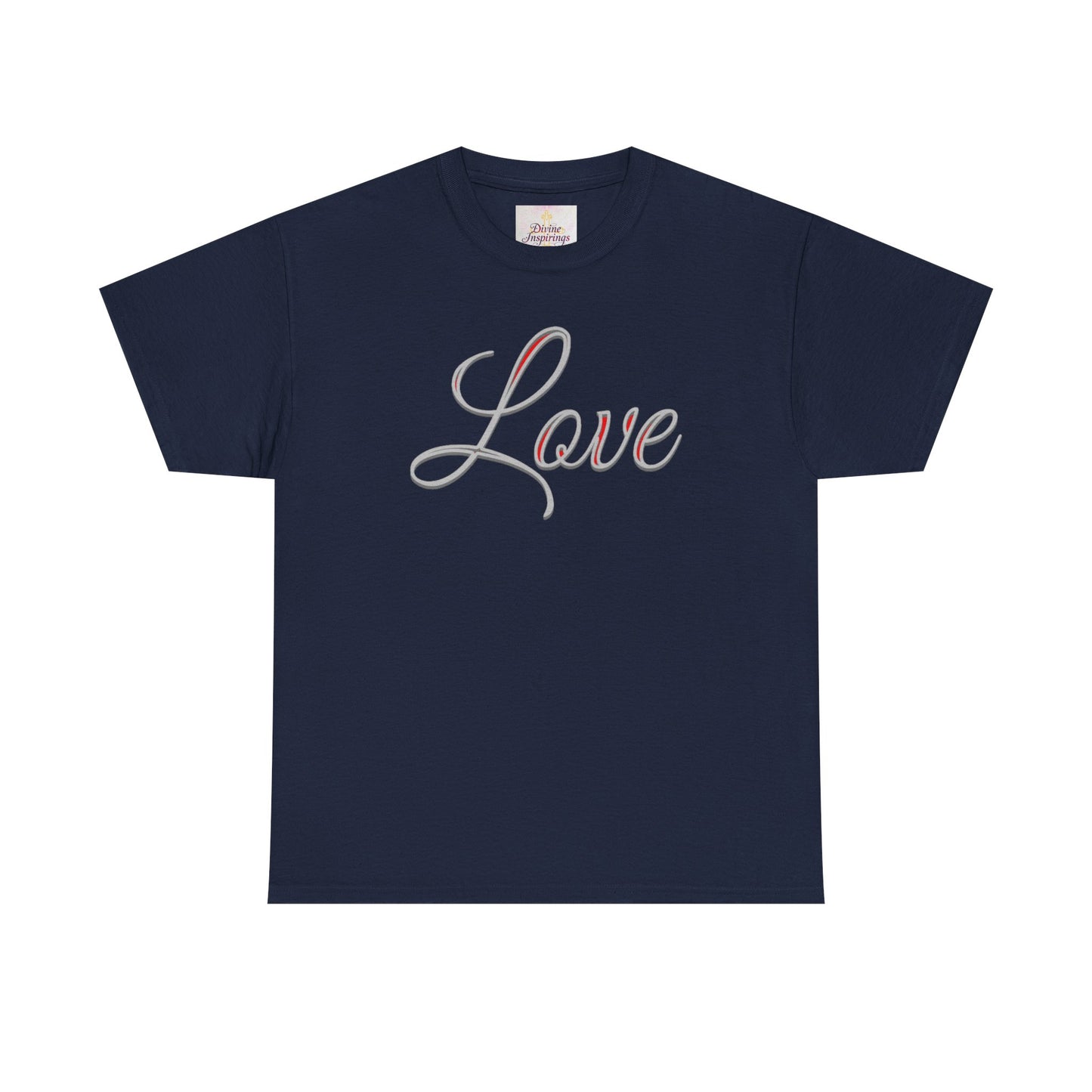 Love - Women's Christian Tee