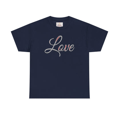 Love - Women's Christian Tee
