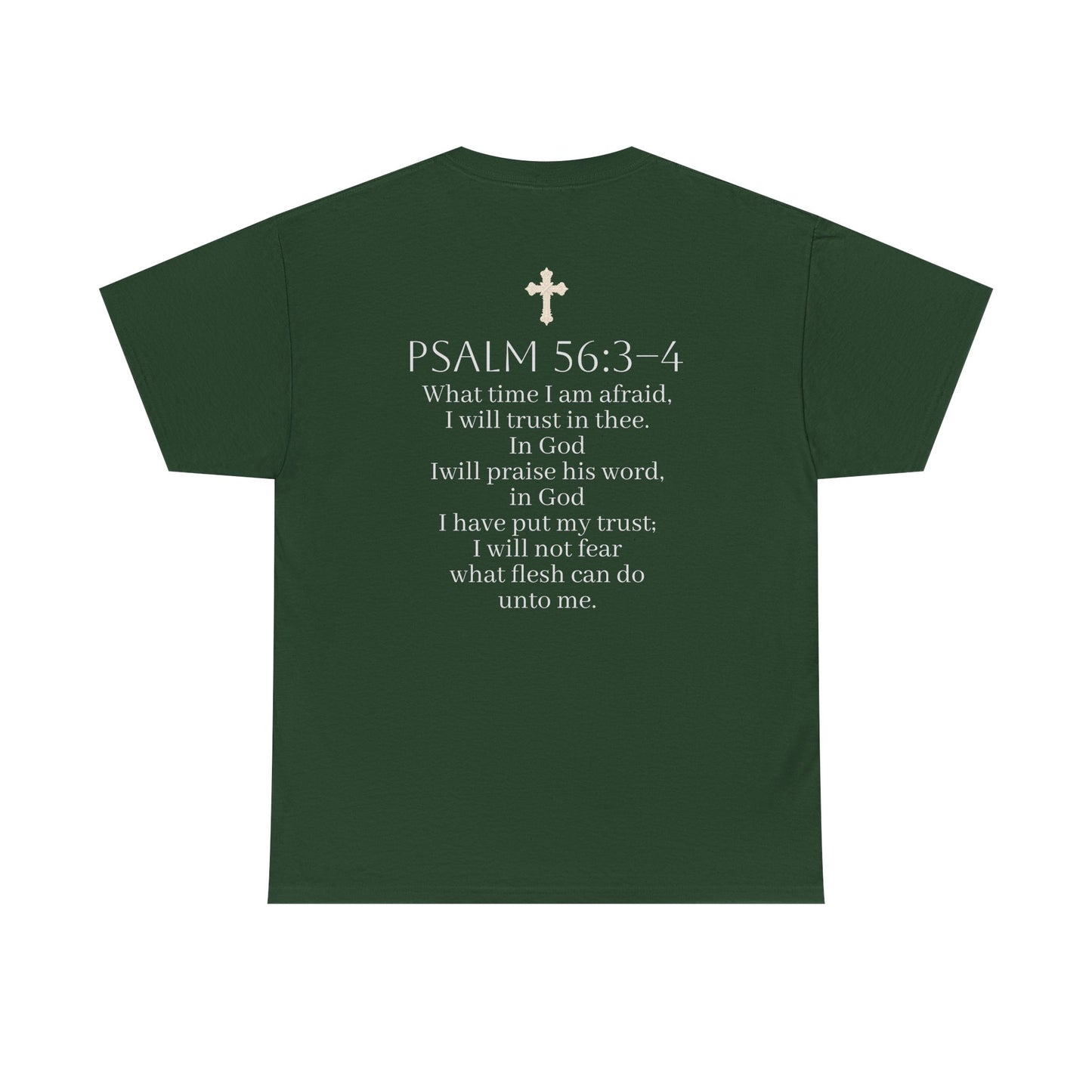 In God We Trust (Silver Ed) | Women’s Christian T-Shirt