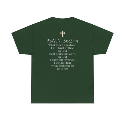 In God We Trust (Silver Ed) | Women’s Christian T-Shirt