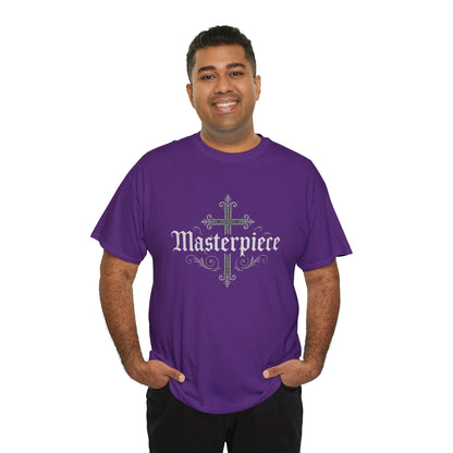 Divine Masterpiece - Men's Christian T-Shirt
