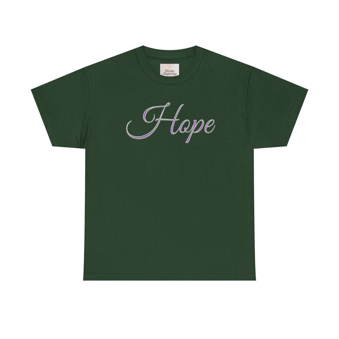 Hope - Women's Christian Tee